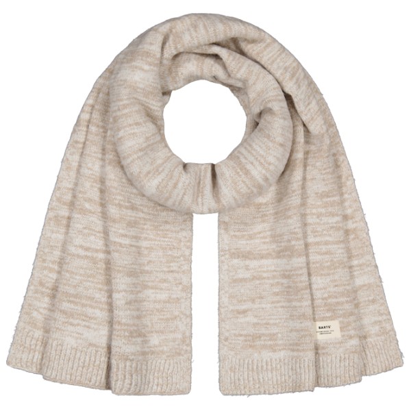 Barts - Women's Owlet Scarf - Schal Gr One Size grau/beige von Barts