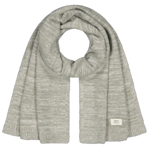 Barts - Women's Owlet Scarf - Schal Gr One Size grau von Barts