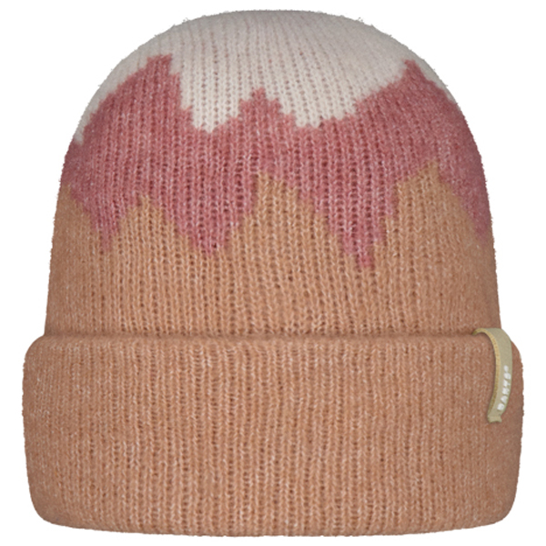 Barts - Women's Pipit Beanie - Mütze Gr One Size braun;grau von Barts