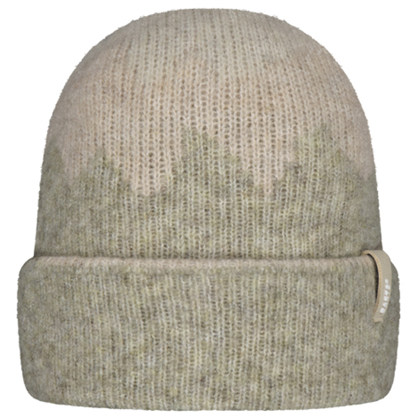 Barts - Women's Pipit Beanie - Mütze Gr One Size grau von Barts