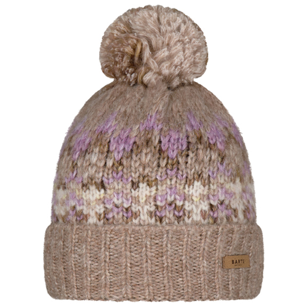 Barts - Women's Renaa Beanie - Mütze Gr One Size braun von Barts