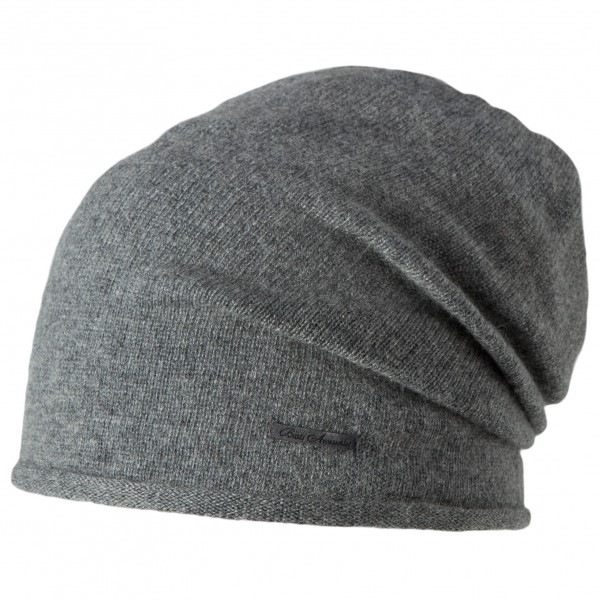 Barts - Women's Romeo Beanie - Mütze Gr One Size grau von Barts