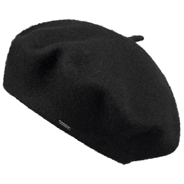 Barts - Women's Sambre Beret - Mütze Gr One Size grau von Barts