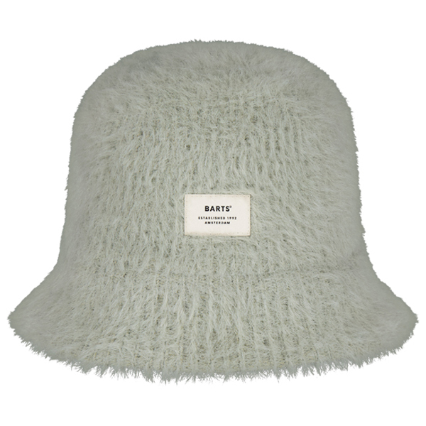 Barts - Women's Saraah Hat - Hut Gr One Size grau von Barts