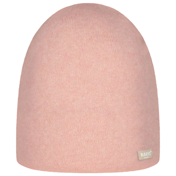 Barts - Women's Snowfinch Beanie - Mütze Gr One Size rosa von Barts