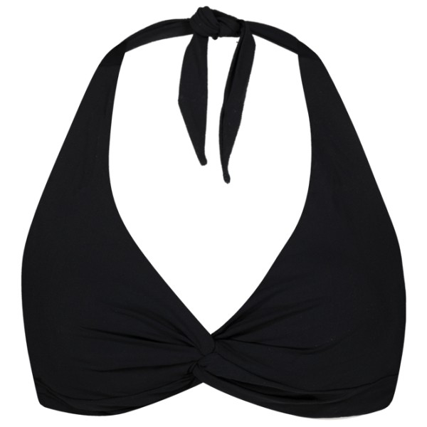 Barts - Women's Solid Cross Halter - Bikini-Top Gr 36;38;40;42;44 schwarz von Barts