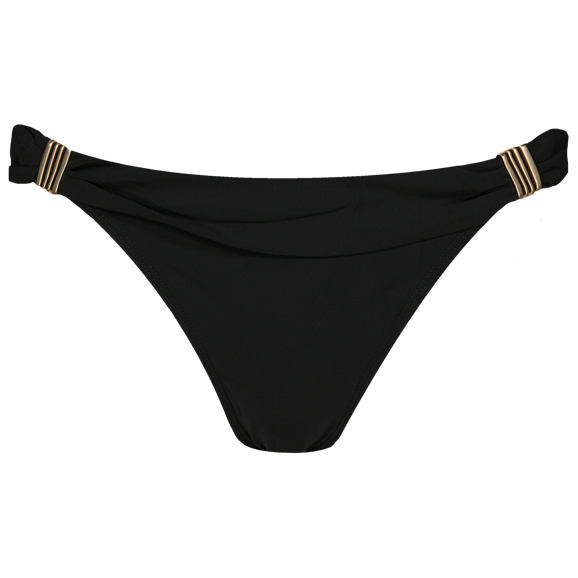 Barts - Women's Solid Folded Bikini Briefs - Bikini-Bottom Gr 36 schwarz Barts - Women's Solid Folded Bikini Briefs - Bikini-Bottom Gr 36 schwarz von Barts