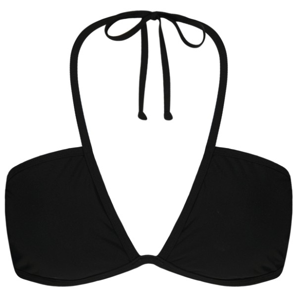 Barts - Women's Solid Plunge Halter - Bikini-Top Gr 36;38;40;42 blau;schwarz von Barts