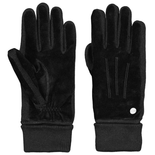 Barts - Women's Stephaney Gloves - Handschuhe Gr L schwarz von Barts