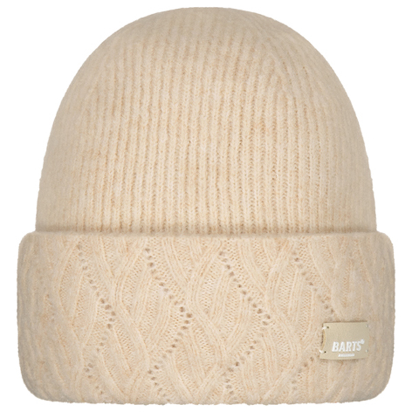 Barts - Women's Sunnybird Beanie - Mütze Gr One Size beige;grau von Barts