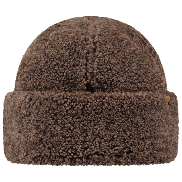 Barts - Women's Teddybow Hat - Mütze Gr One Size braun;grau von Barts