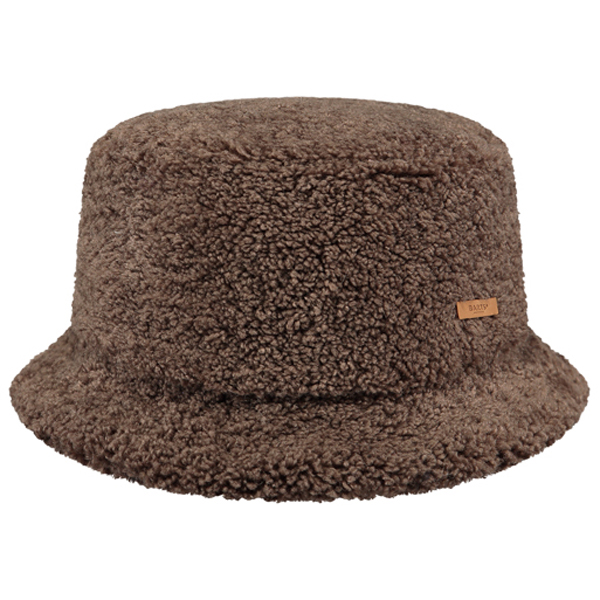 Barts - Women's Teddybuck Hat - Hut Gr One Size braun von Barts