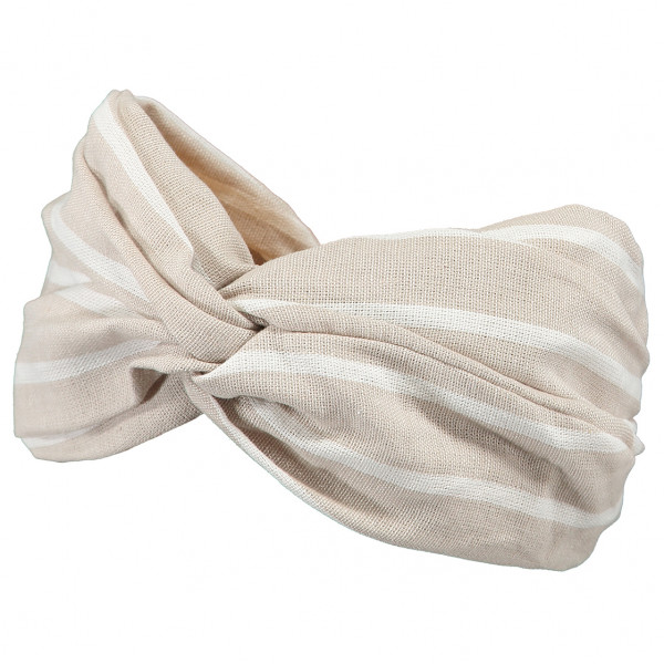 Barts - Women's Twinzer Headband - Stirnband Gr One Size beige/grau von Barts