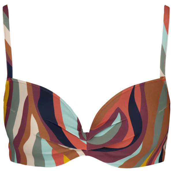 Barts - Women's Varuna Wire - Bikini-Top Gr 36 - CUP: A/B bunt von Barts