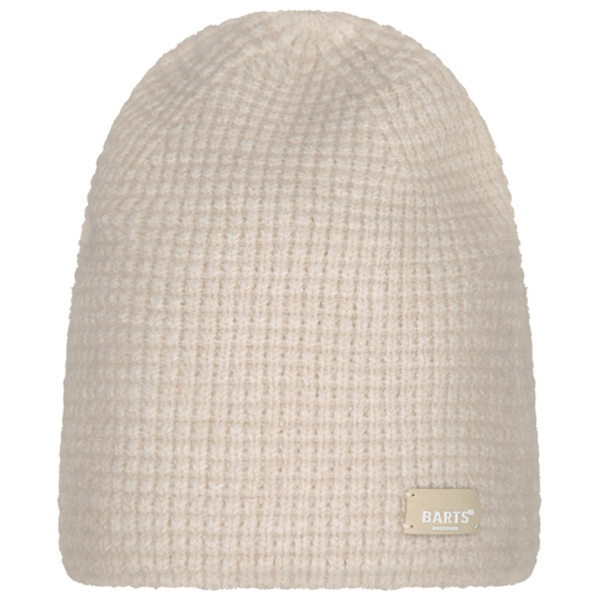 Barts - Women's Vireo Beanie - Mütze Gr One Size beige von Barts