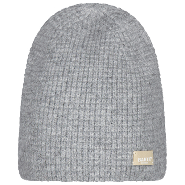 Barts - Women's Vireo Beanie - Mütze Gr One Size grau von Barts