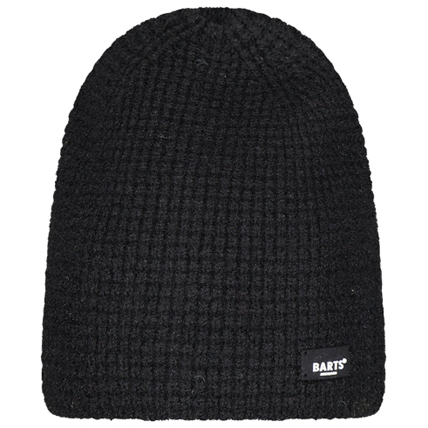 Barts - Women's Vireo Beanie - Mütze Gr One Size schwarz von Barts