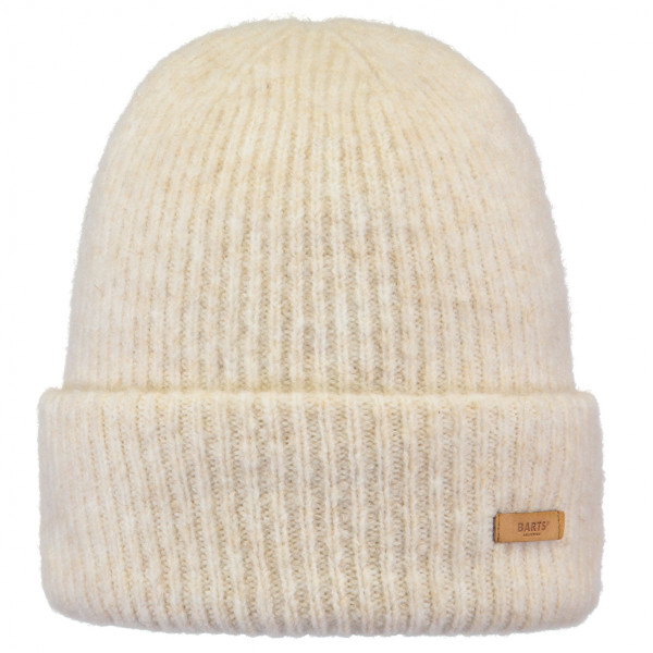 Barts - Women's Witzia Beanie - Mütze Gr One Size beige von Barts