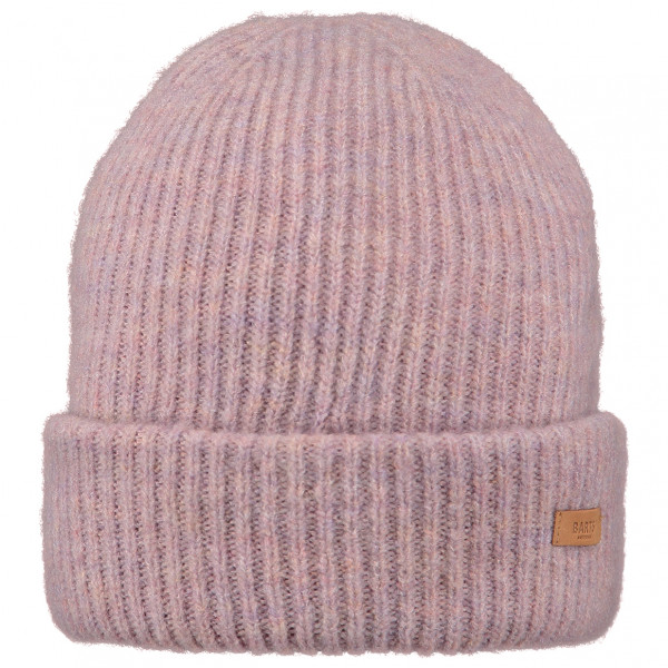 Barts - Women's Witzia Beanie - Mütze Gr One Size rosa von Barts