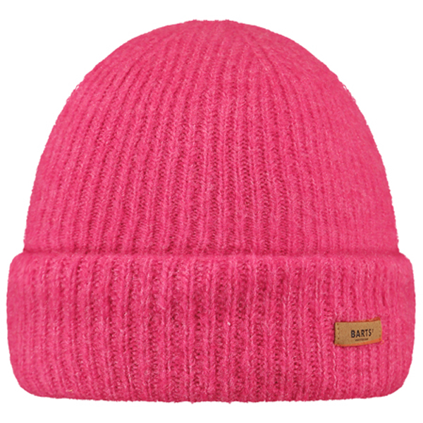 Barts - Women's Witzia Beanie - Mütze Gr One Size rosa von Barts