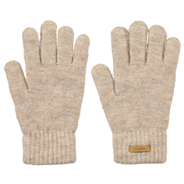 Barts - Women's Witzia Gloves - Handschuhe Gr One Size beige von Barts