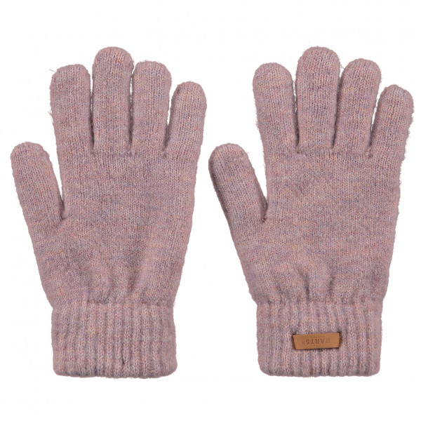 Barts - Women's Witzia Gloves - Handschuhe Gr One Size rosa von Barts