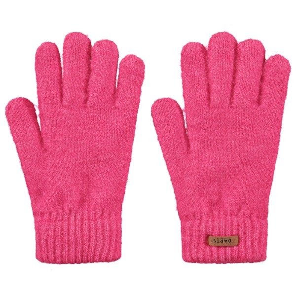 Barts - Women's Witzia Gloves - Handschuhe Gr One Size rosa von Barts