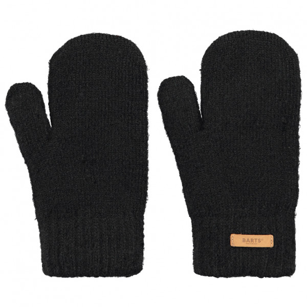 Barts - Women's Witzia Mitts - Handschuhe Gr One Size schwarz von Barts