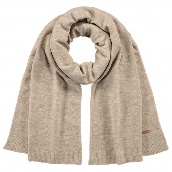 Barts - Women's Witzia Scarf - Schal Gr One Size beige von Barts