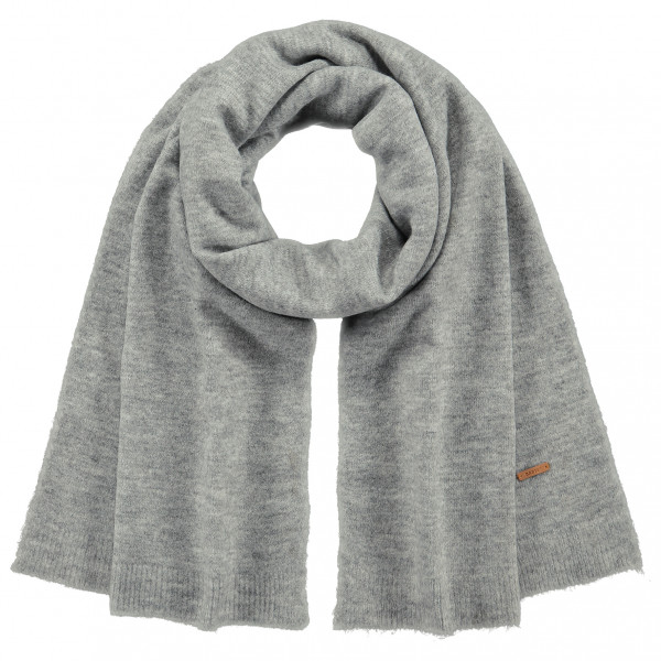 Barts - Women's Witzia Scarf - Schal Gr One Size grau von Barts