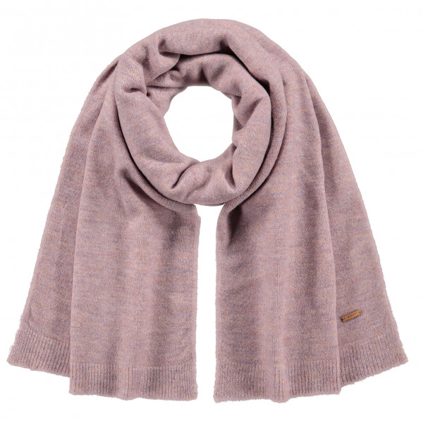 Barts - Women's Witzia Scarf - Schal Gr One Size rosa von Barts