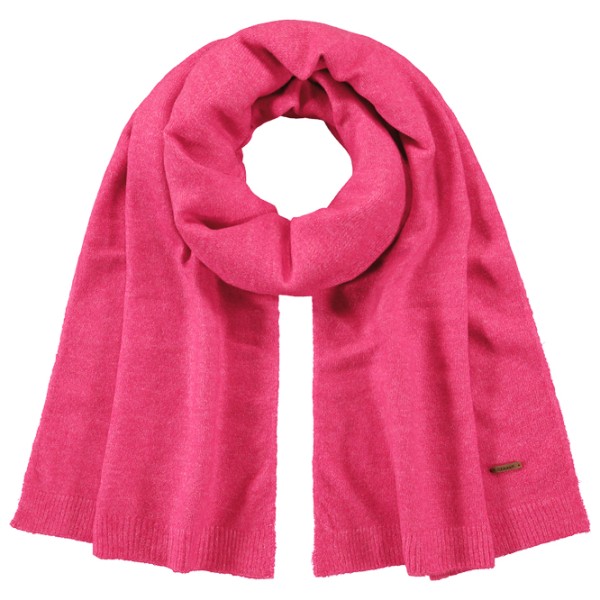 Barts - Women's Witzia Scarf - Schal Gr One Size rosa von Barts