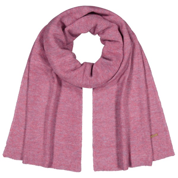 Barts - Women's Witzia Scarf - Schal Gr One Size rosa von Barts