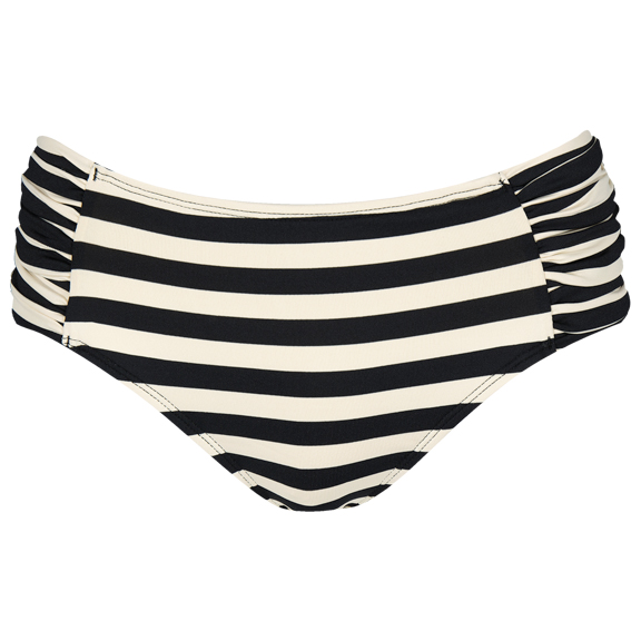 Barts - Women's Yadbor Mid Waist Briefs - Bikini-Bottom Gr 40 schwarz Barts - Women's Yadbor Mid Waist Briefs - Bikini-Bottom Gr 40 schwarz von Barts