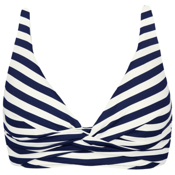 Barts - Women's Yadbor Multifit Top - Bikini-Top Gr 40 blau/weiß von Barts
