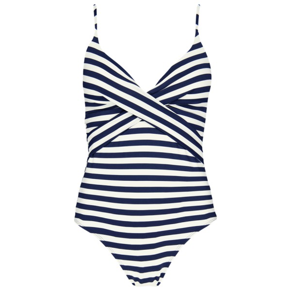 Barts - Women's Yadbor Shaping One Piece - Badeanzug Gr 42 weiß/blau Barts - Women's Yadbor Shaping One Piece - Badeanzug Gr 42 weiß/blau von Barts