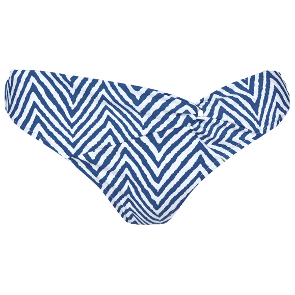 Barts - Women's Yankun Bikini Briefs - Bikini-Bottom Gr 40 blau von Barts