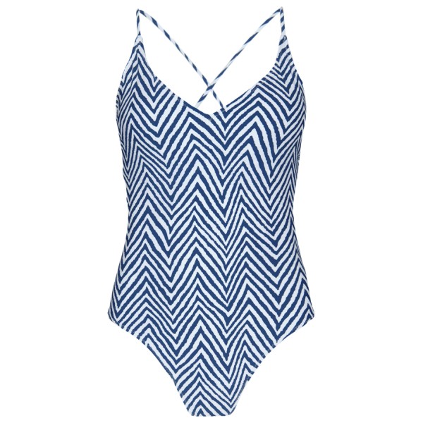 Barts - Women's Yankun Plunge One Piece - Badeanzug Gr 36;38;40;42;44 blau von Barts