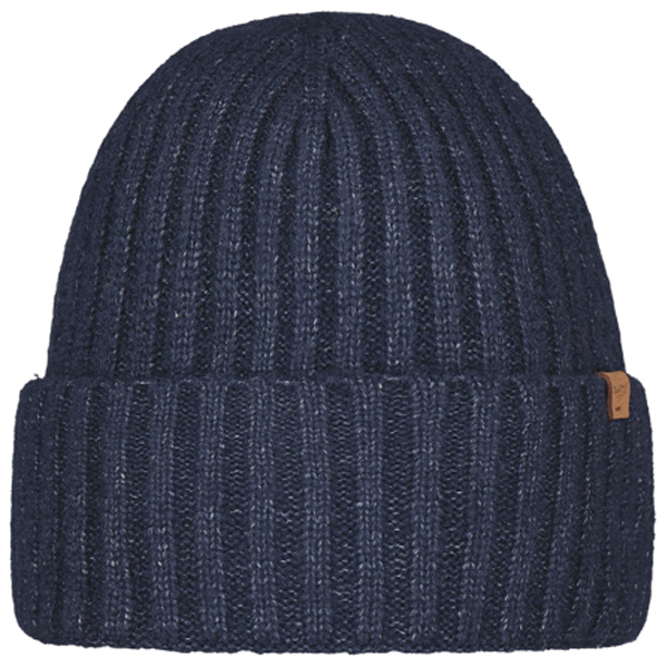 Barts - Wyon Beanie - Mütze Gr One Size schwarz von Barts