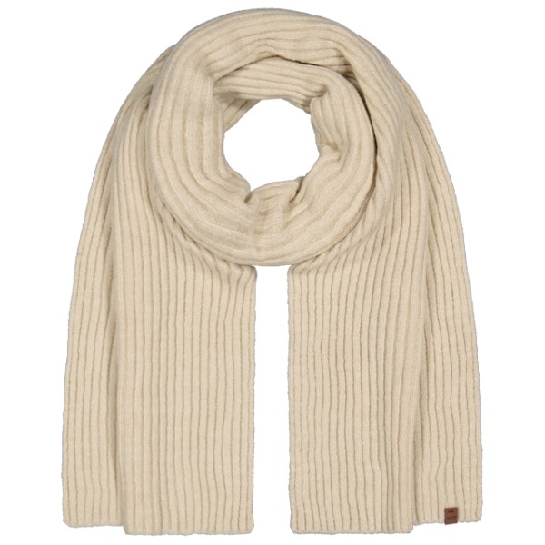 Barts - Wyon Scarf - Schal Gr One Size beige von Barts