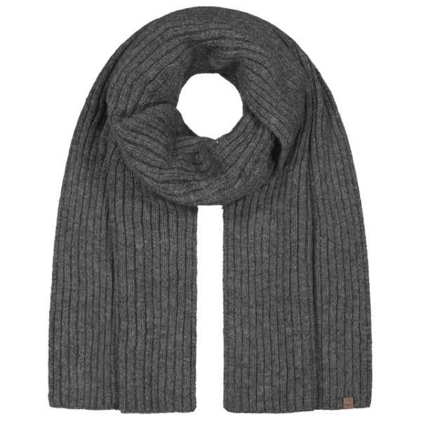 Barts - Wyon Scarf - Schal Gr One Size grau von Barts