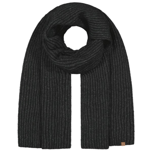 Barts - Wyon Scarf - Schal Gr One Size schwarz von Barts