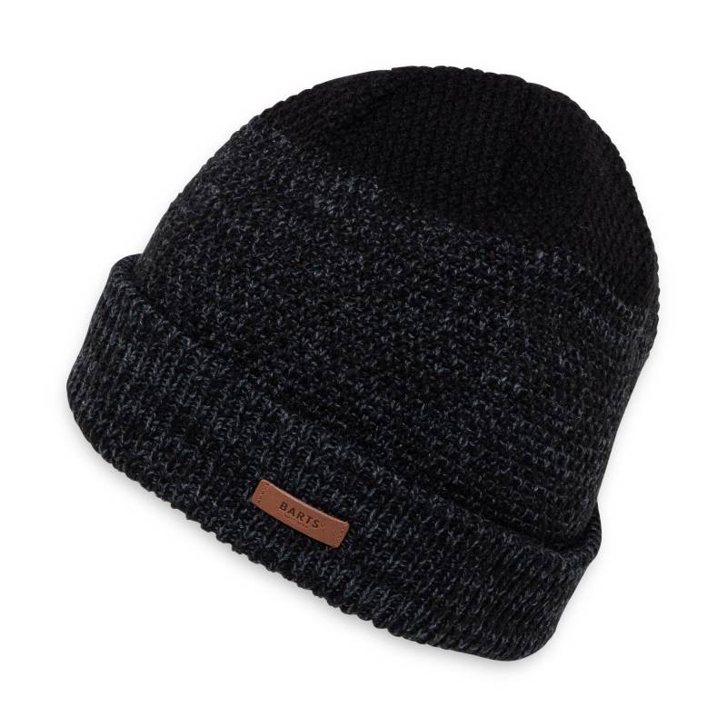 Barts - Beanie, für Herren, Black, One Size von Barts