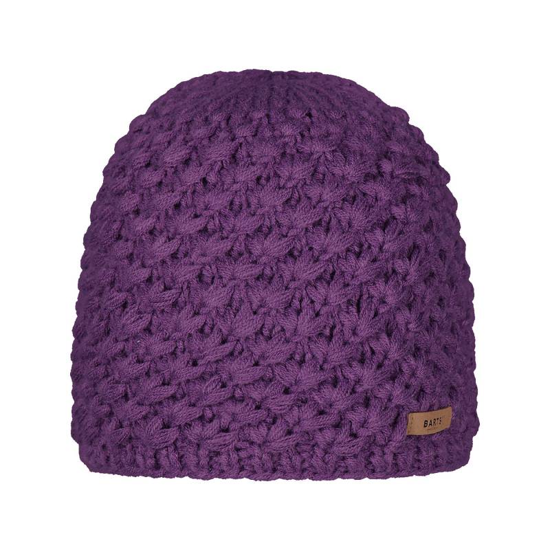 Beanie Herren Violett ONE SIZE von Barts