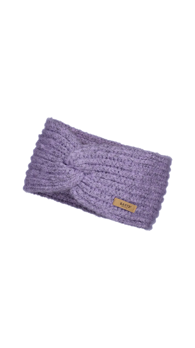 Desire Headband Unisex Violett ONE SIZE von Barts