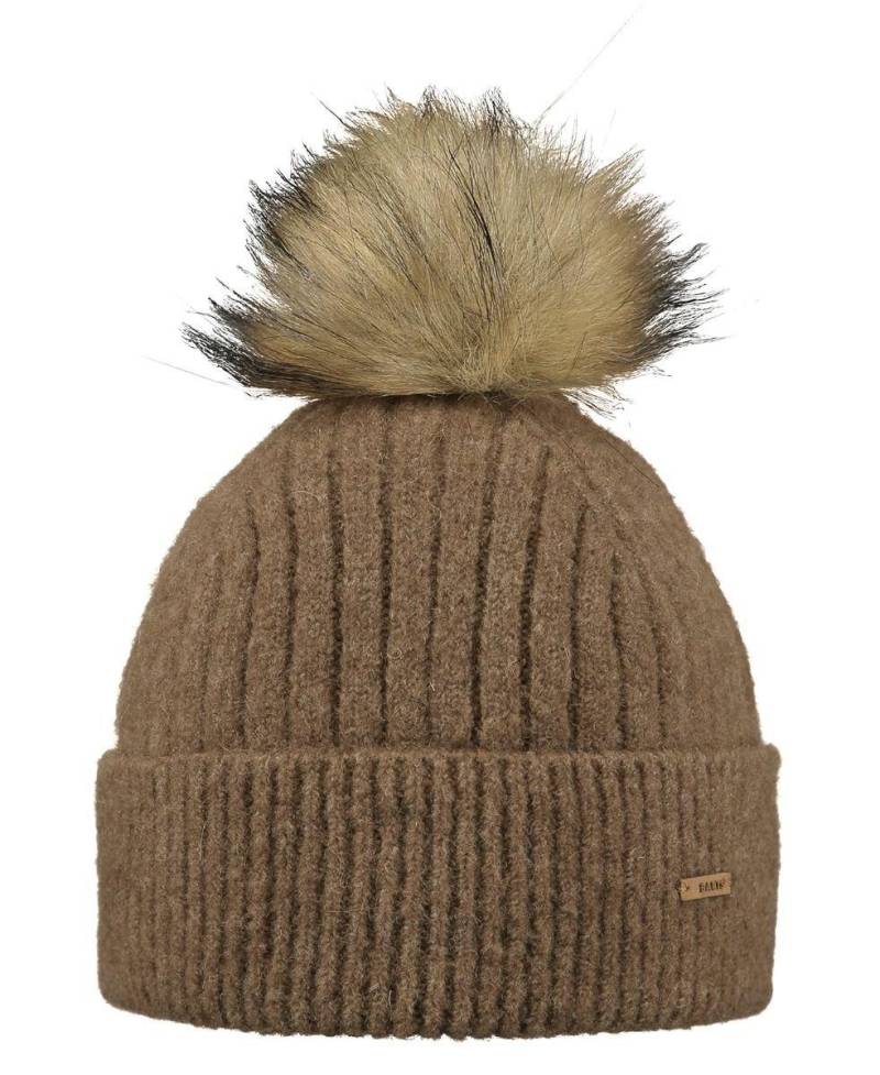 Barts - Joselyn Beanie-0, für Damen, Braun, One Size von Barts