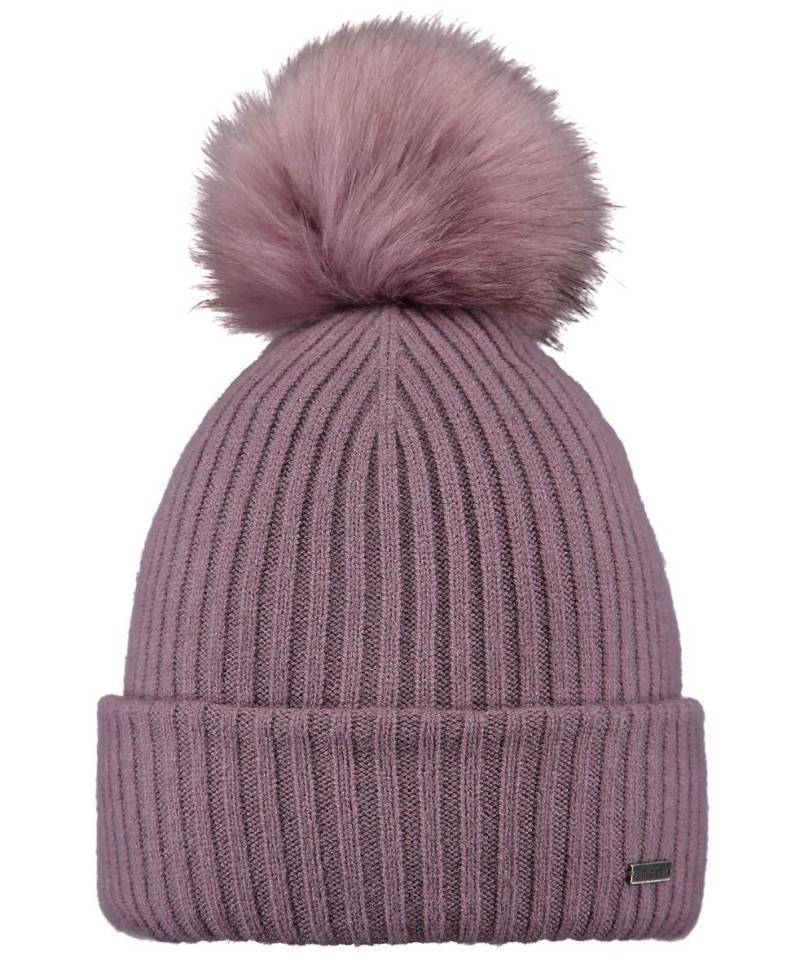 Kenzie Beanie-0 Damen Malvenfarben ONE SIZE von Barts