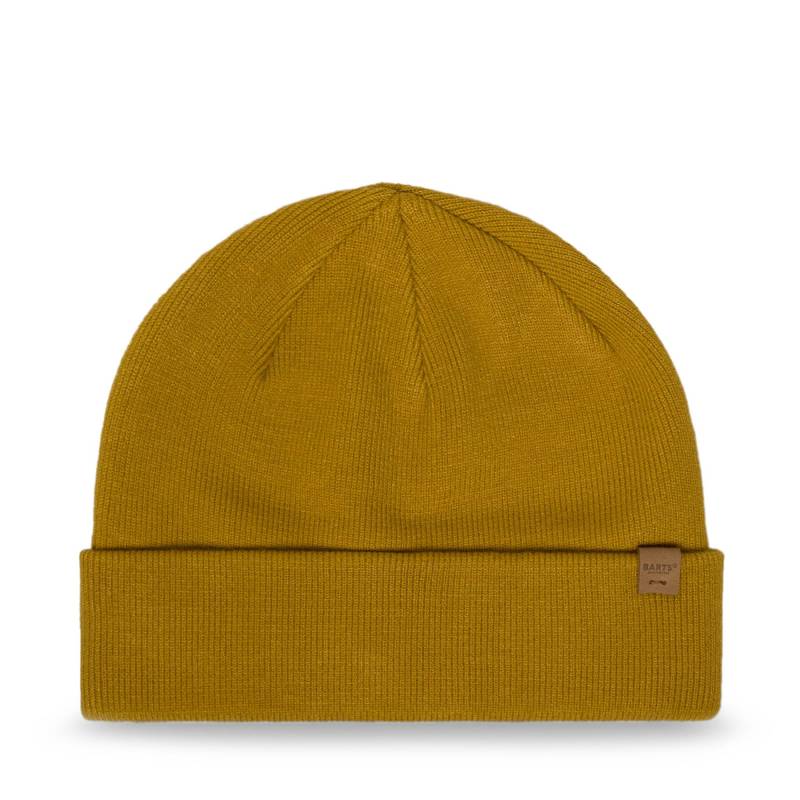 Mütze Barts Willes Beanie 40400173 Gelb von Barts