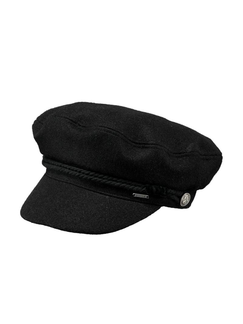 Skipper Cap Damen Schwarz ONE SIZE von Barts