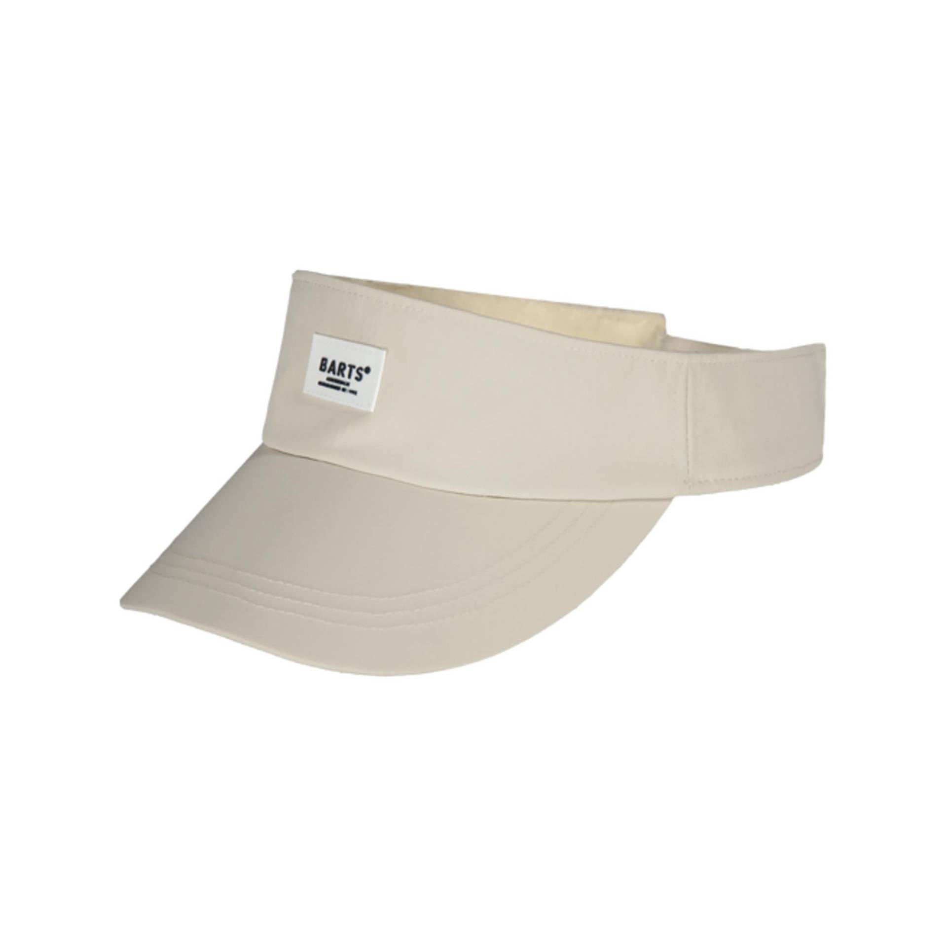 Visor Damen Ecru ONE SIZE von Barts